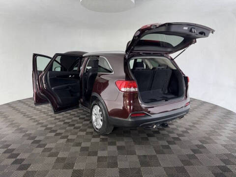 2018 Kia Sorento LX V6