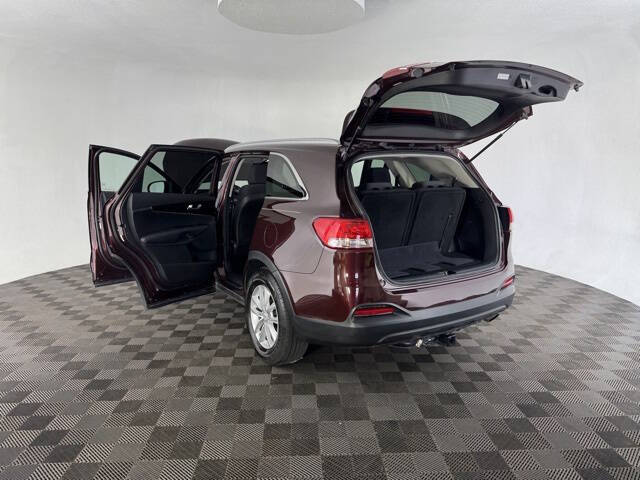 2018 Kia Sorento LX V6