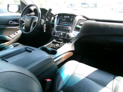 2020 Chevrolet Suburban LT