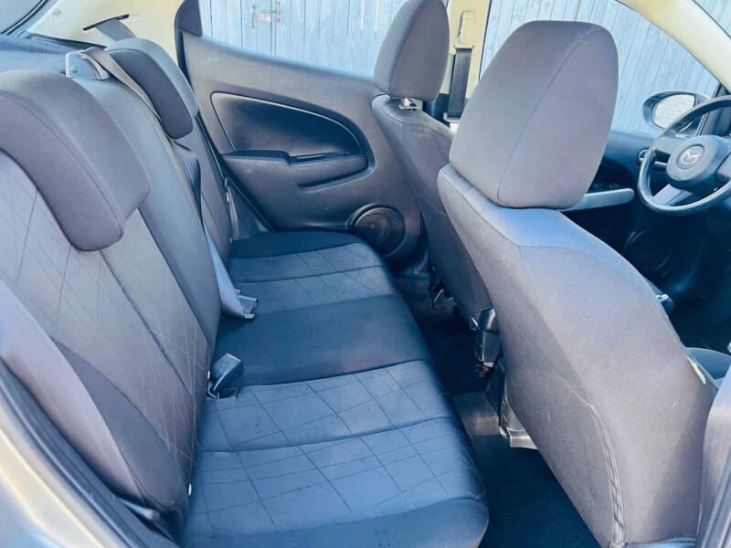 2012 Mazda MAZDA2 Sport