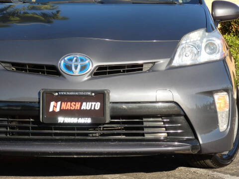 2015 Toyota Prius