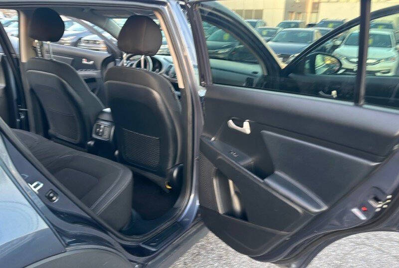 2014 Kia Sportage EX