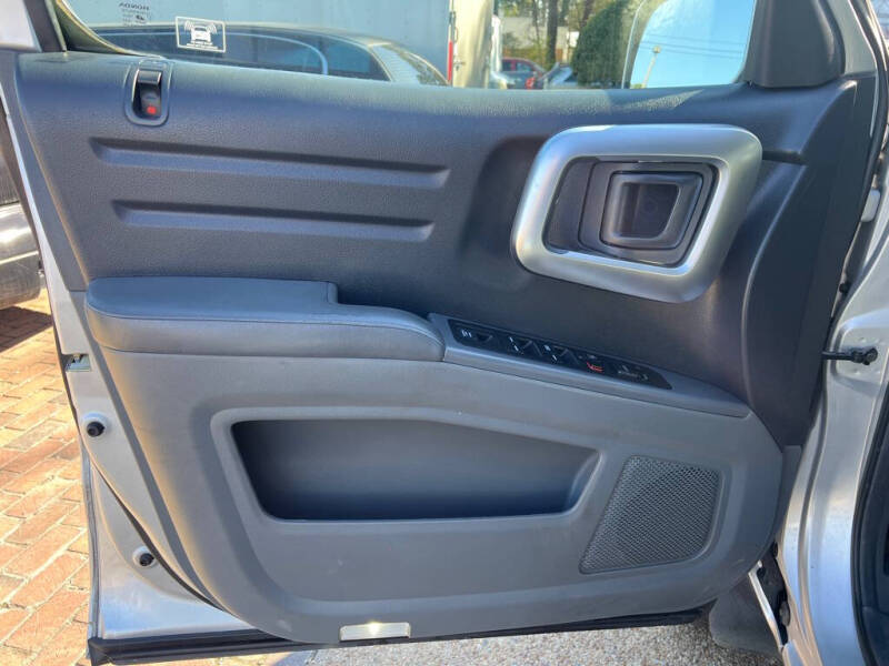 2006 Honda Ridgeline RTL