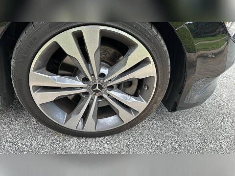 2019 Mercedes-Benz CLA CLA 250