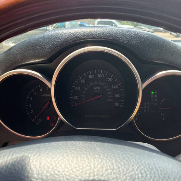 2004 Lexus SC 430