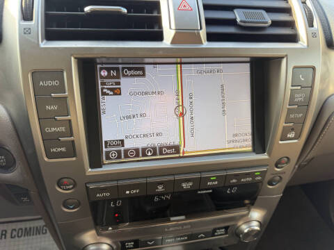 2017 Lexus GX 460