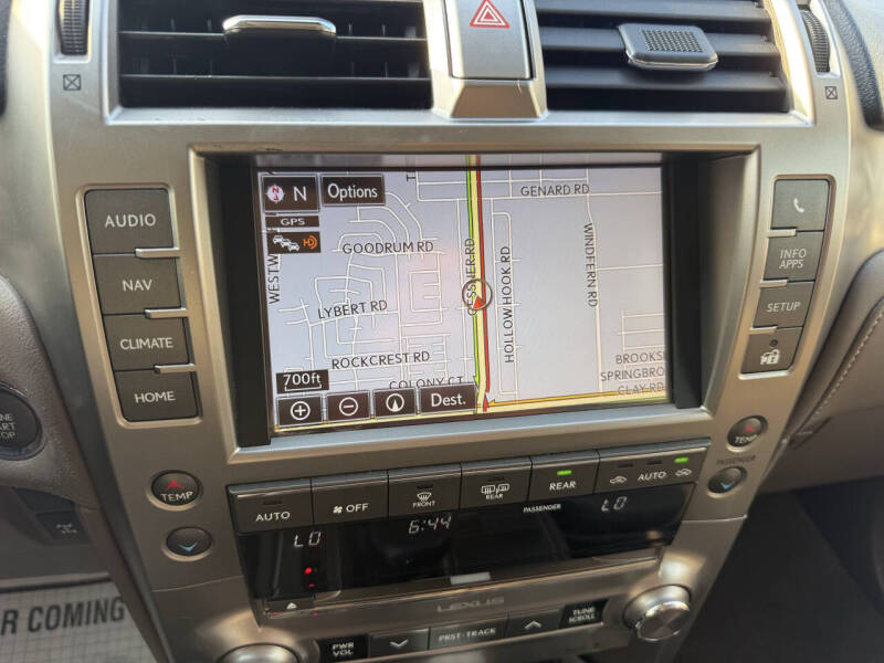 2017 Lexus GX 460