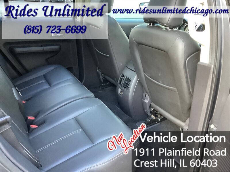 2007 Ford Edge SEL Plus