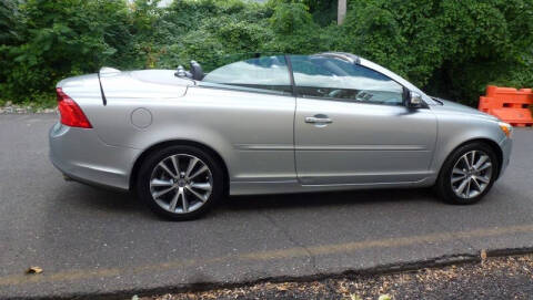2011 Volvo C70 T5