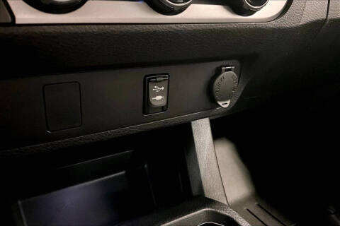 2017 Toyota Tacoma