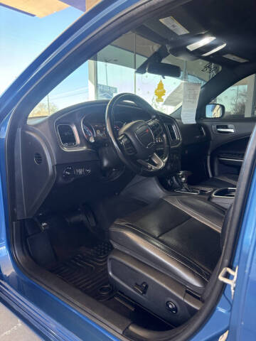 2021 Dodge Charger SXT