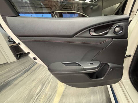 2017 Honda Civic Type R Touring