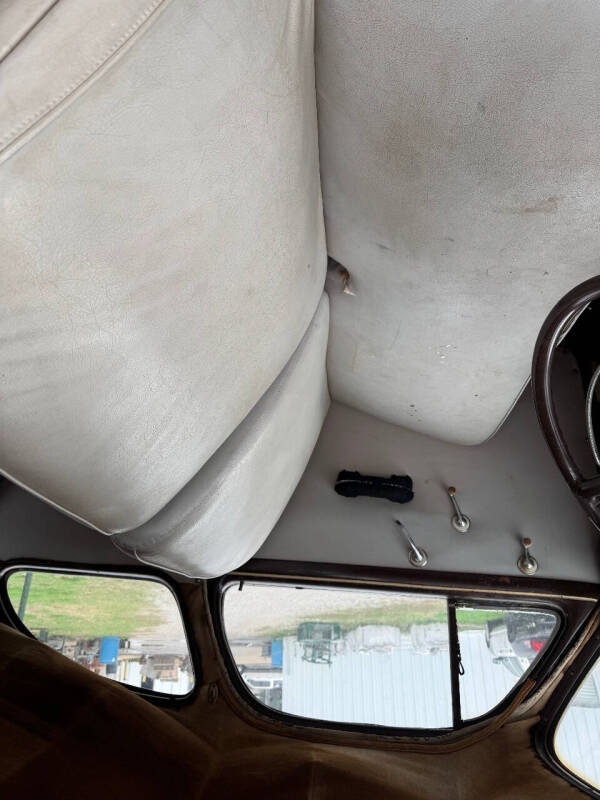 1947 Chevrolet Stylemaster