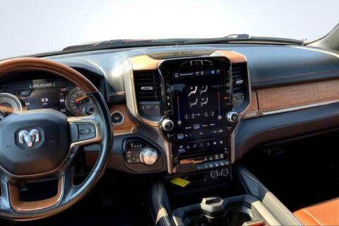 2022 RAM 1500 Limited Longhorn