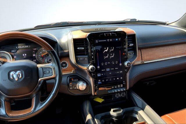 2022 RAM 1500 Limited Longhorn