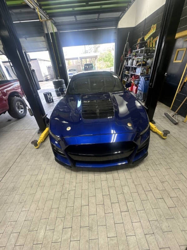 2015 Ford Mustang GT Premium