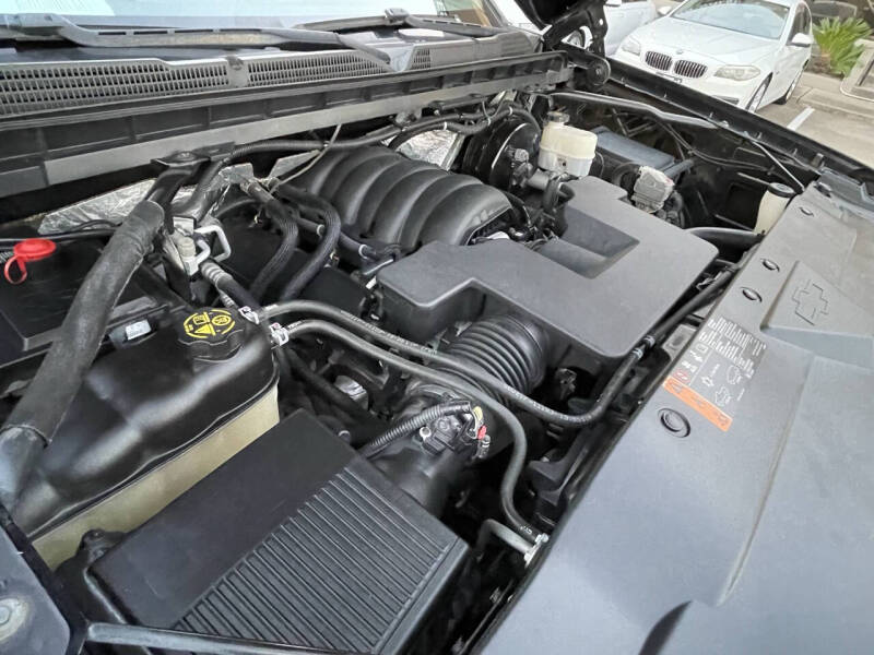 2017 Chevrolet Silverado 1500 High Country