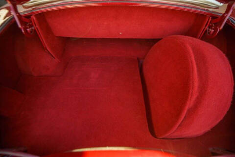 1953 Packard Caribbean