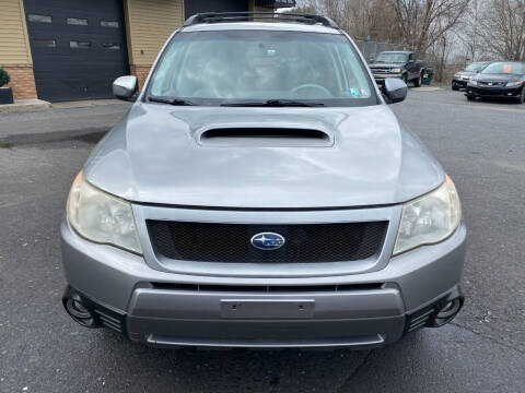 2009 Subaru Forester 2.5 XT