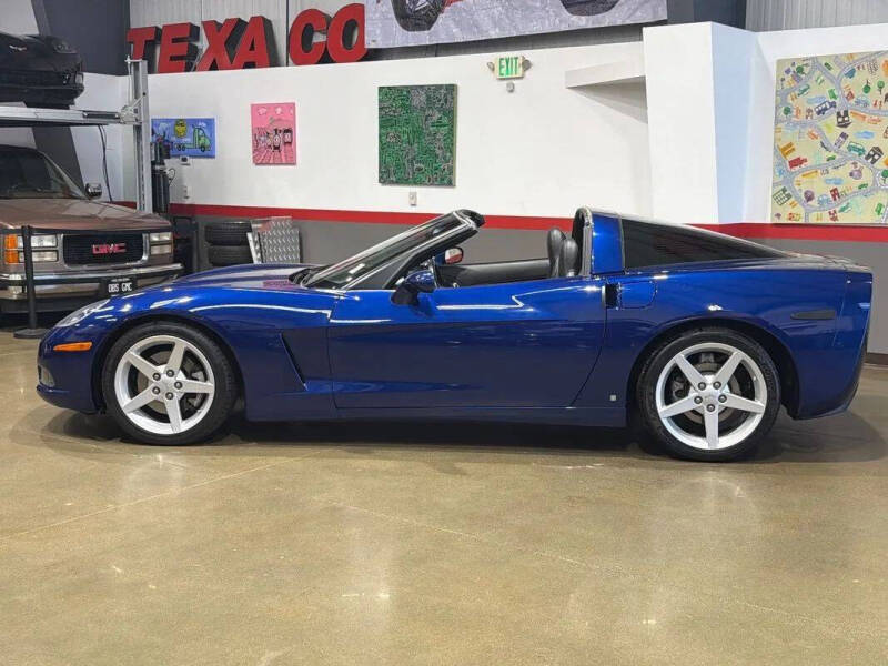 2006 Chevrolet Corvette