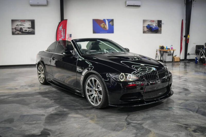 2008 BMW M3