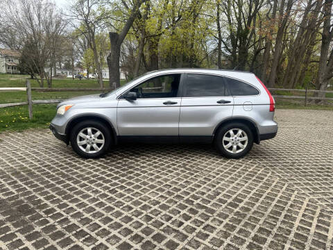 2007 Honda CR-V EX