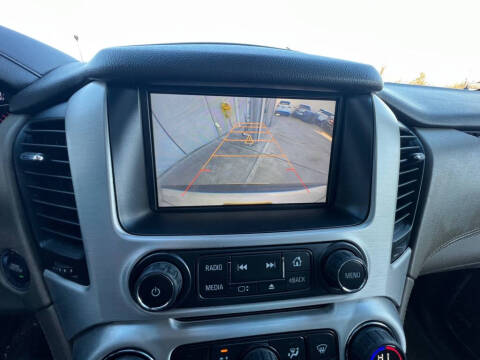 2015 GMC Yukon SLT
