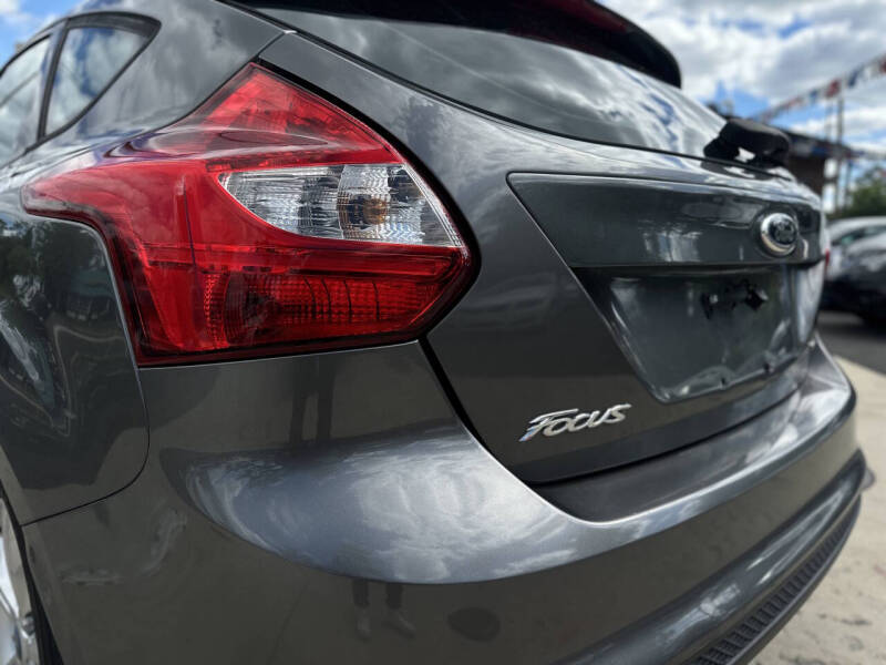 2013 Ford Focus SE