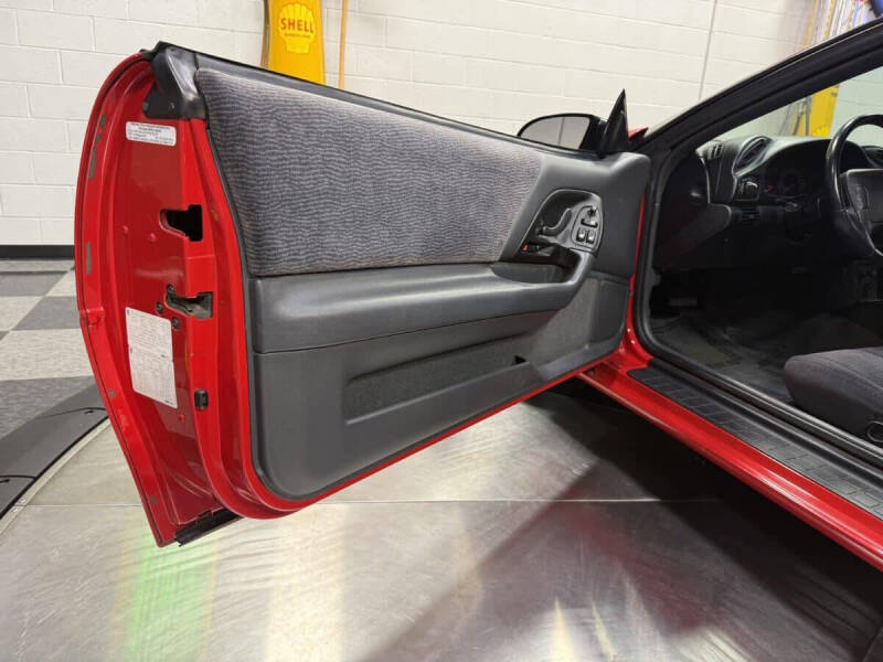 1996 Chevrolet Camaro