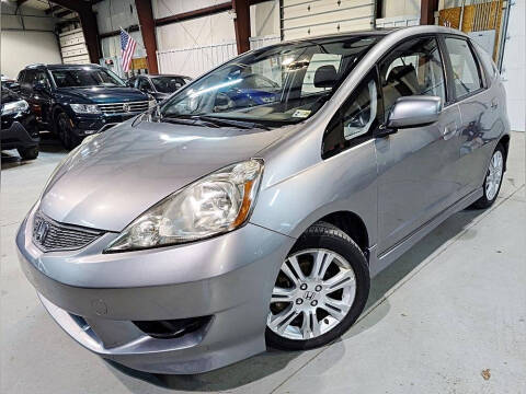 2010 Honda Fit Sport