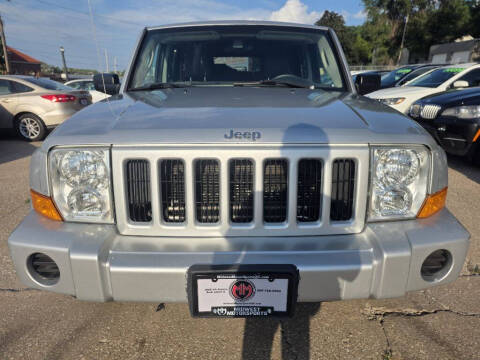 2006 Jeep Commander
