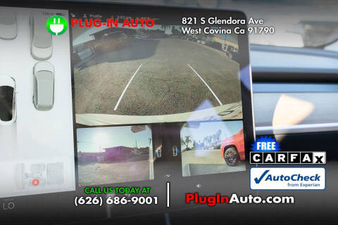 2020 Tesla Model 3 Standard Range Plus