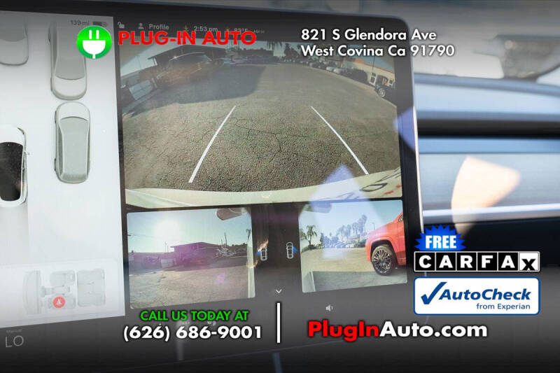 2020 Tesla Model 3 Standard Range Plus