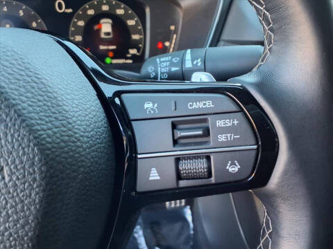 2025 Acura Integra w/A-SPEC