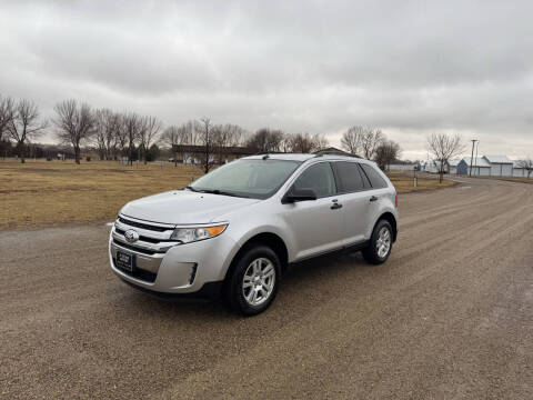 2012 Ford Edge SE