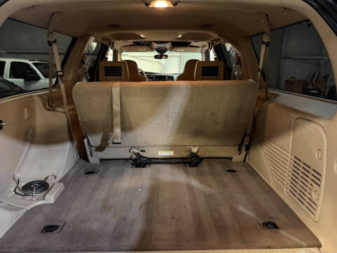 2002 Ford Excursion Limited