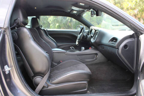 2018 Dodge Challenger R/T