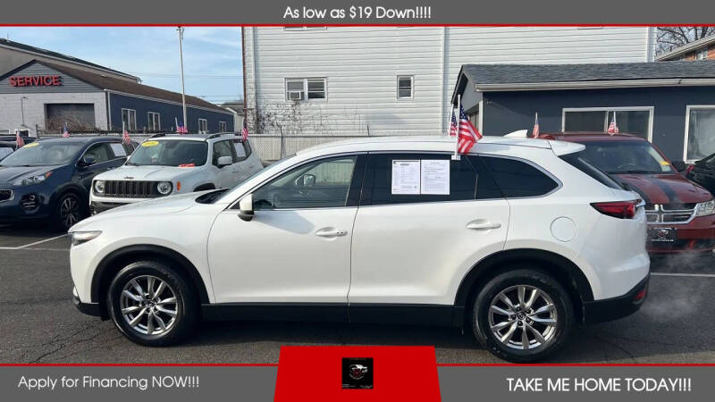 2018 Mazda CX-9 Touring