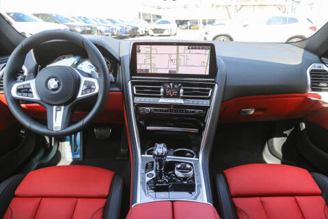 2026 BMW 8 Series 840i Gran Coupe