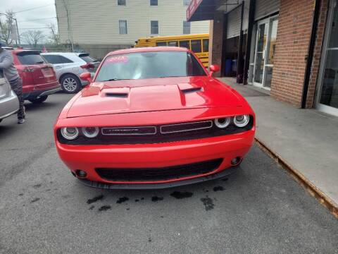 2015 Dodge Challenger for sale at United auto sale LLC in Newark NJ