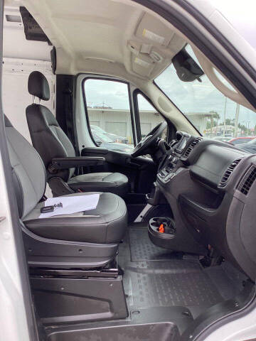2024 RAM ProMaster