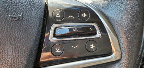 2014 Cadillac ATS 3.6L Premium