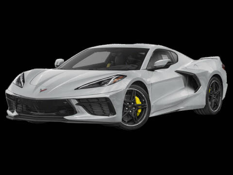 2021 Chevrolet Corvette Stingray