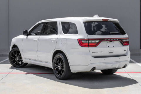2020 Dodge Durango