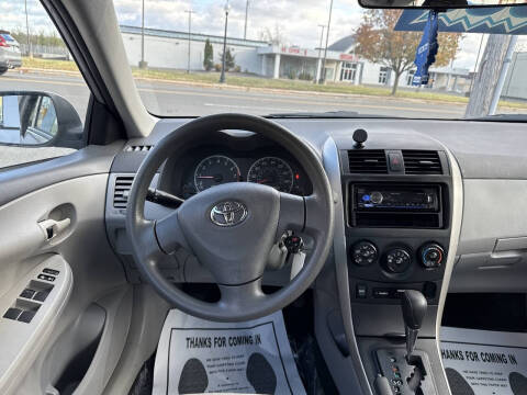 2009 Toyota Corolla LE
