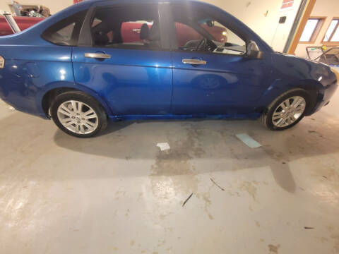 2010 Ford Focus for sale at iDent Auto Sales & iDent Auto Care in Rapid City SD