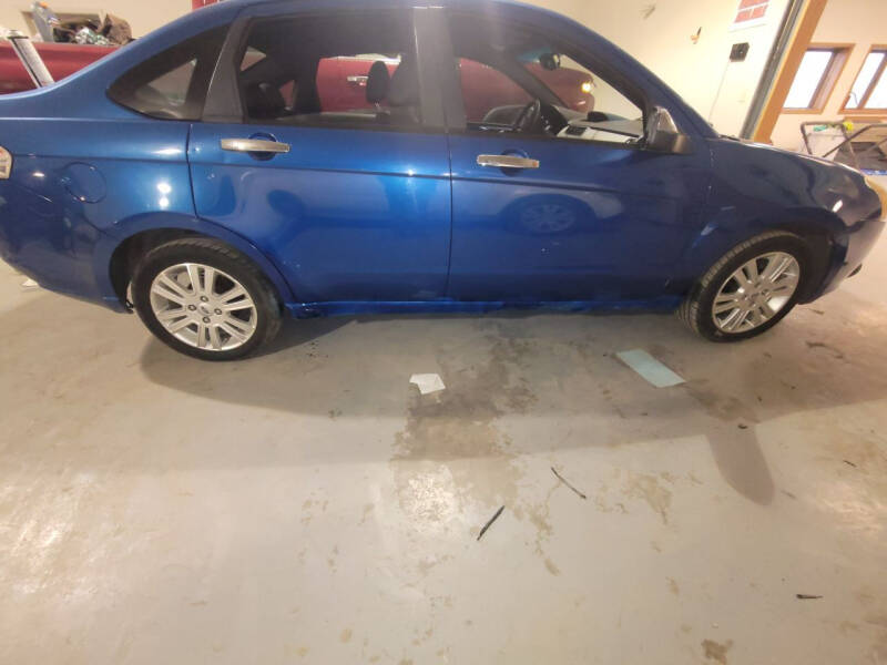 2010 Ford Focus for sale at iDent Auto Sales & iDent Auto Care in Rapid City SD