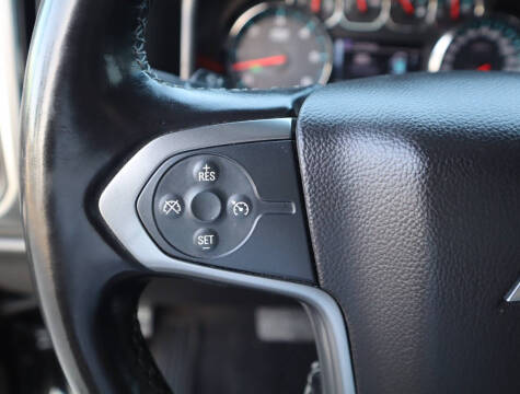 2019 Chevrolet Silverado 1500 LD LT