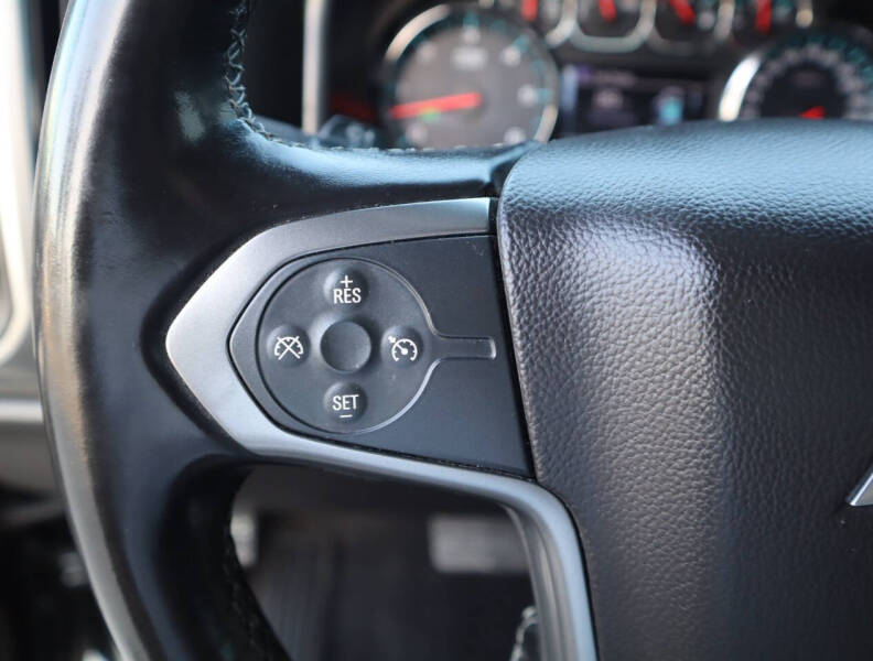 2019 Chevrolet Silverado 1500 LD LT