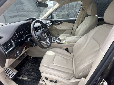 2018 Audi Q7 3.0T quattro Premium Plus
